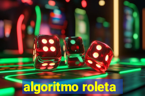 algoritmo roleta